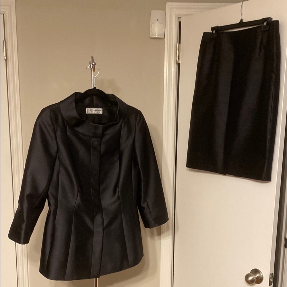 Style Paris Suit